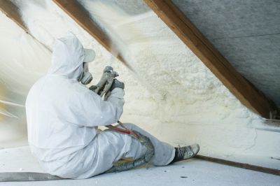 Improve Sound Insulation with Spray Foam Insulation!