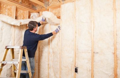 Barn Insulation Installation in Georgetown, TX
