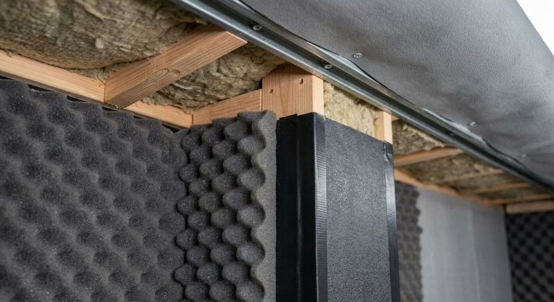 Basement Soundproofing in Longmont, CO