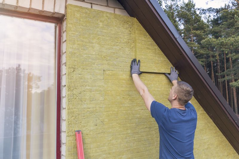 Batt Insulation Installation in Arvada, CO