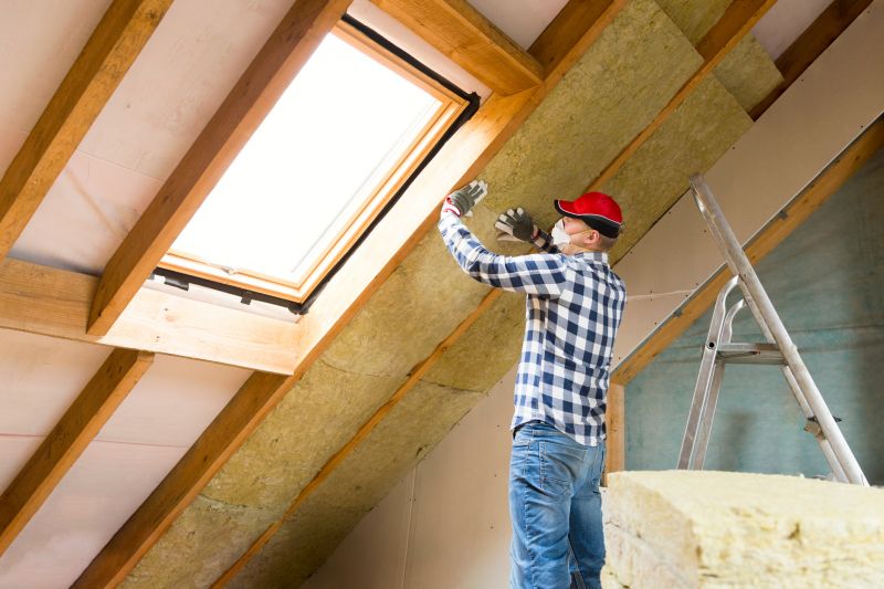 Ceiling Insulation Installation in Georgetown, TX
