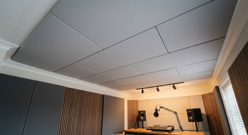 Ceiling Soundproofing in Arvada, CO