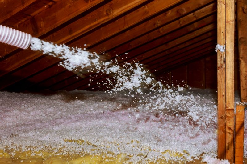 Cellulose Insulation Blowing in Bastrop, TX