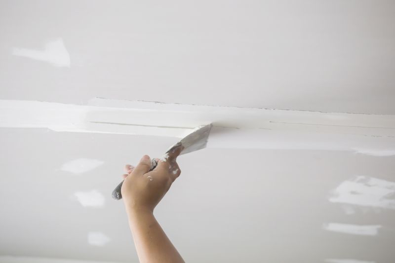 Drywall Crack Repair in Wilmington, NC