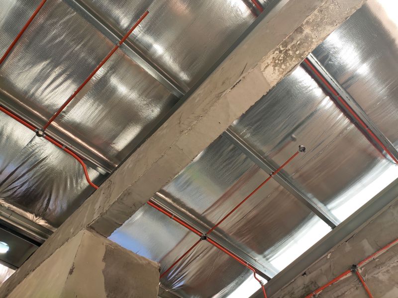 Foil Insulation Installation in Georgetown, TX