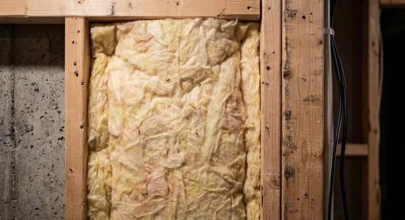 Insulation Replacement in Boulder, CO