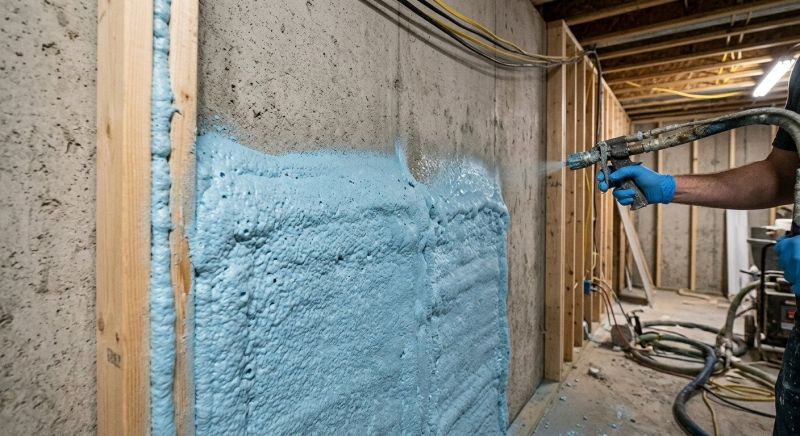 Insulation Service in Georgetown, TX