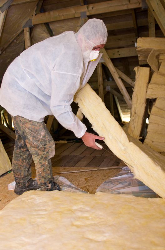 Loft Insulation Installation in Boulder, CO