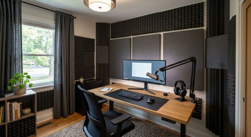 Office Soundproofing in Arvada, CO