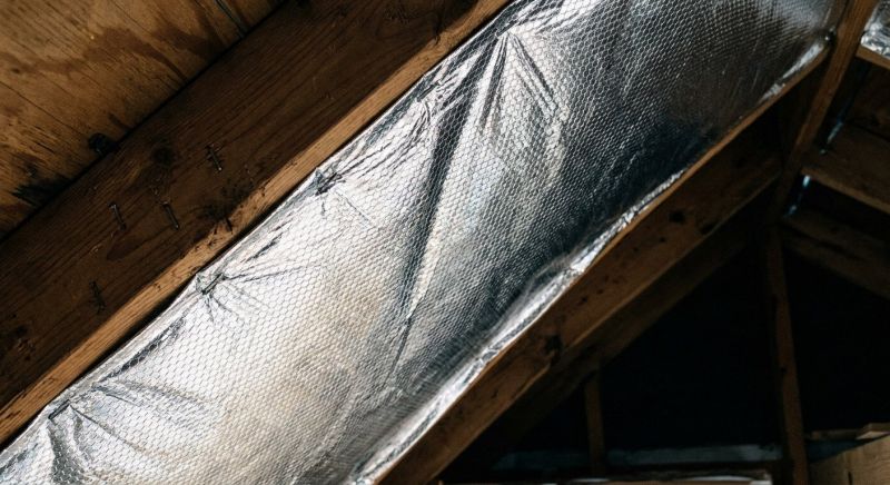 Radiant Barrier Installation in Austin, TX