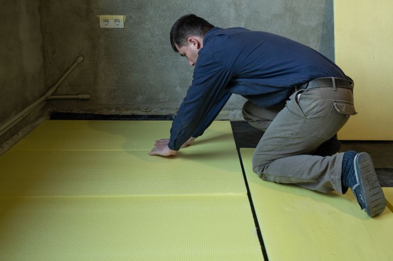 Room Insulation Installation in Austin, TX