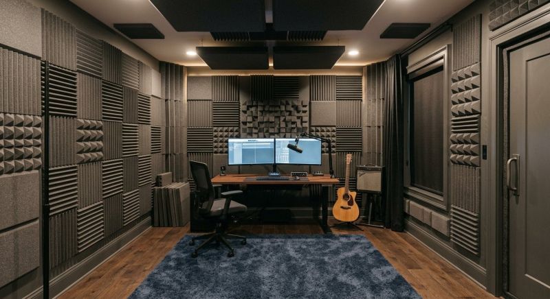 Room Soundproofing in Longmont, CO