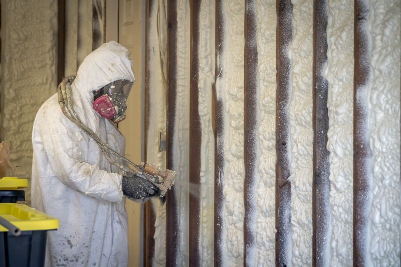 Contact About Spray Foam Insulation