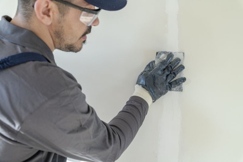 Wallboard Repair in Wilmington, NC