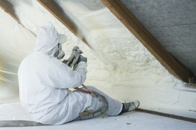 Spray Foam Insulation Products Overview