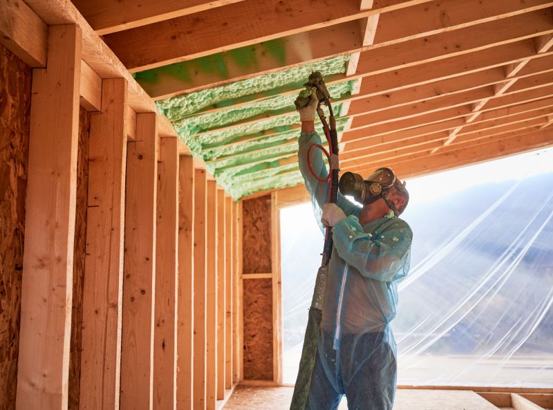 Spray Foam Insulation