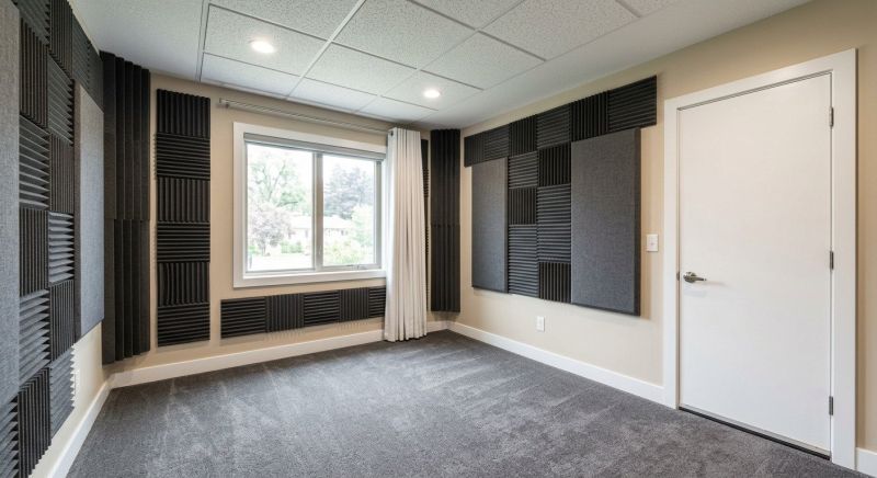 Acoustic Insulation Installation in Arvada, CO