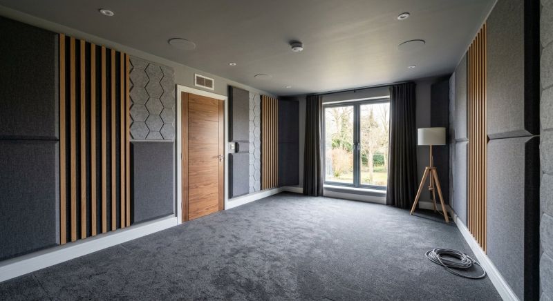Acoustic Insulation Installation in Arvada, CO