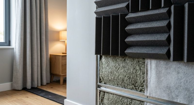Acoustic Insulation Installation in Boulder, CO