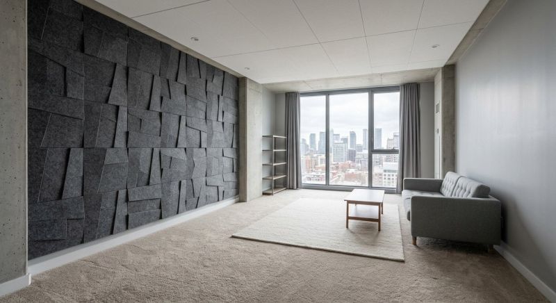 Apartment Soundproofing in Boulder, CO