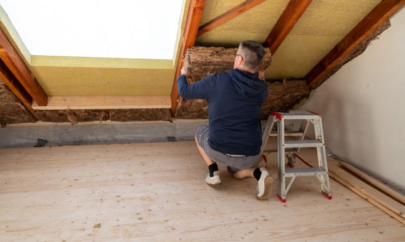 Attic Insulation Installation in Killeen, TX