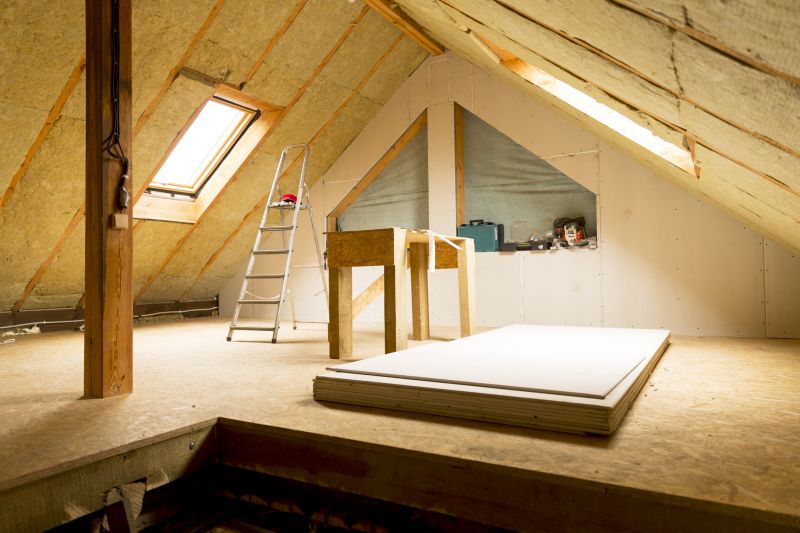 Attic Insulation Installation in Boulder, CO