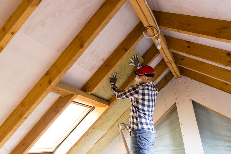 Attic Insulation Installation in Longmont, CO