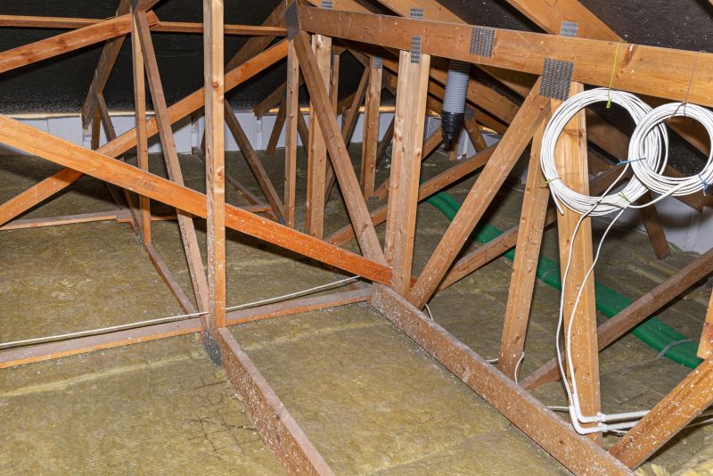 Attic Insulation Replacement in Austin, TX