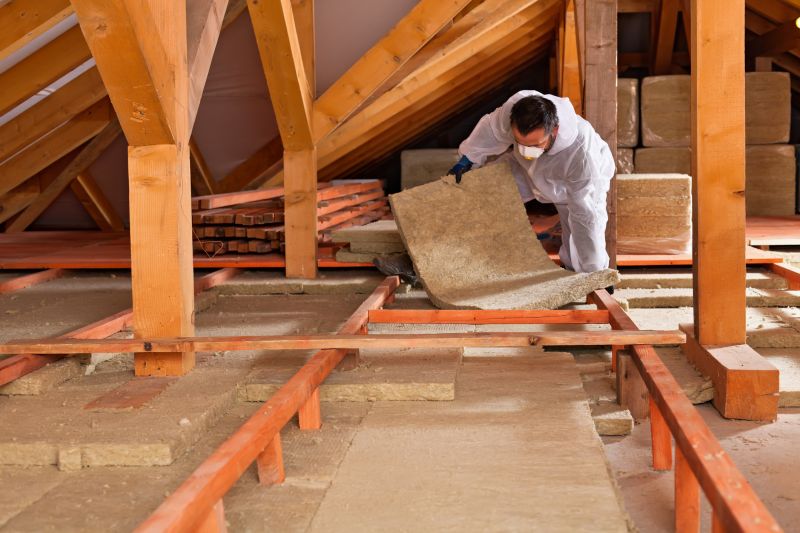 Attic Insulation Replacement in Boulder, CO