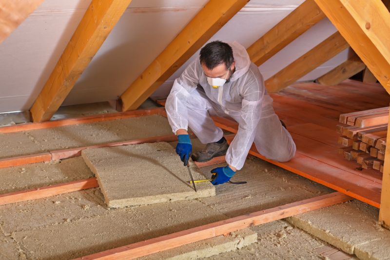 Attic Insulation Replacement in Killeen, TX