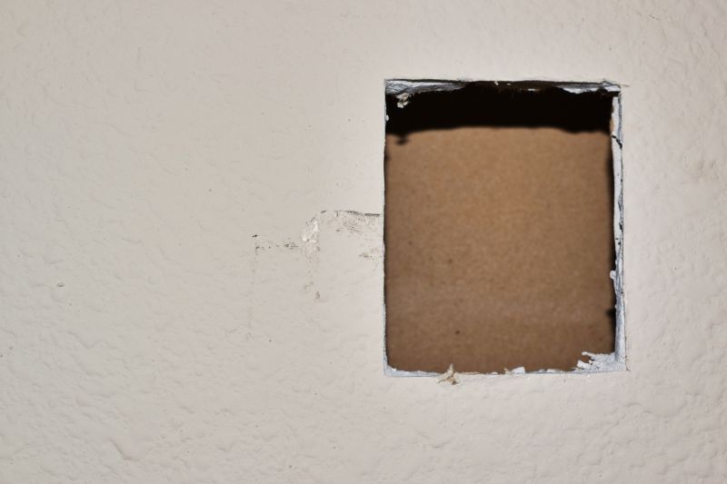 Basement Drywall Repair in Olathe, KS