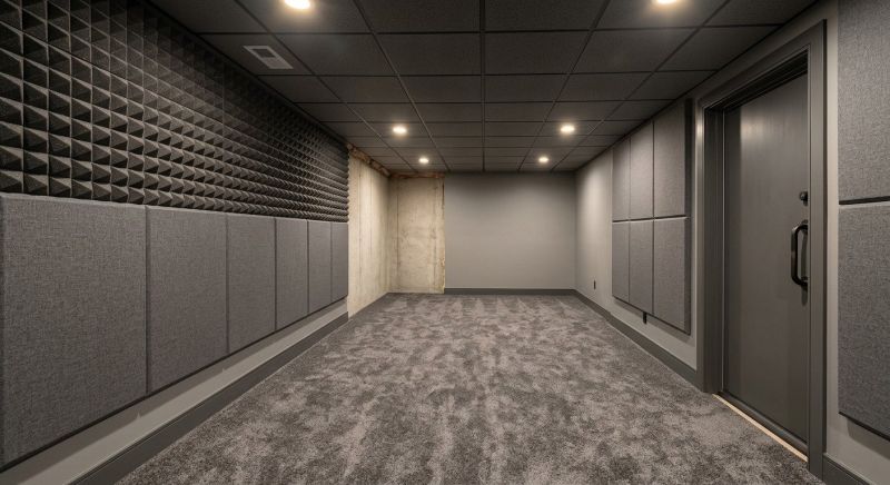 Basement Soundproofing in Boulder, CO