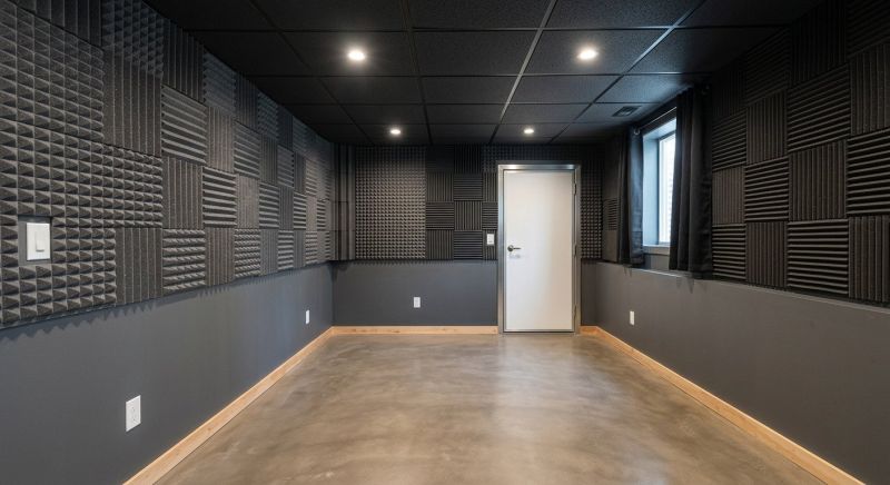 Basement Soundproofing in Arvada, CO