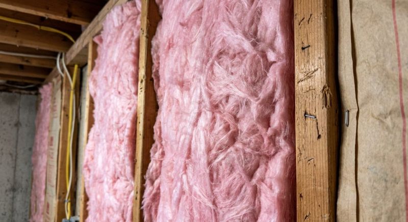 Basement Wall Insulation in Longmont, CO