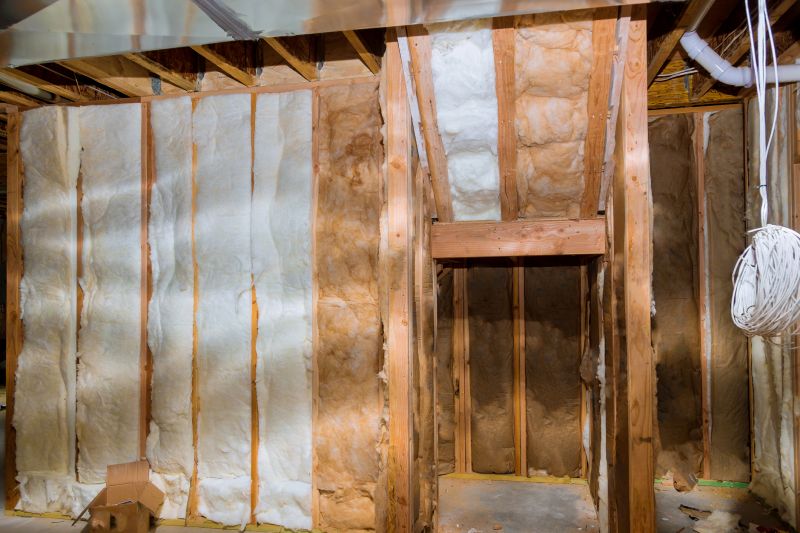 Basement Wall Insulation in Longmont, CO
