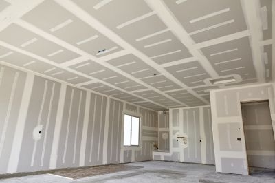 Bathroom Drywall Replacement in Olathe, KS