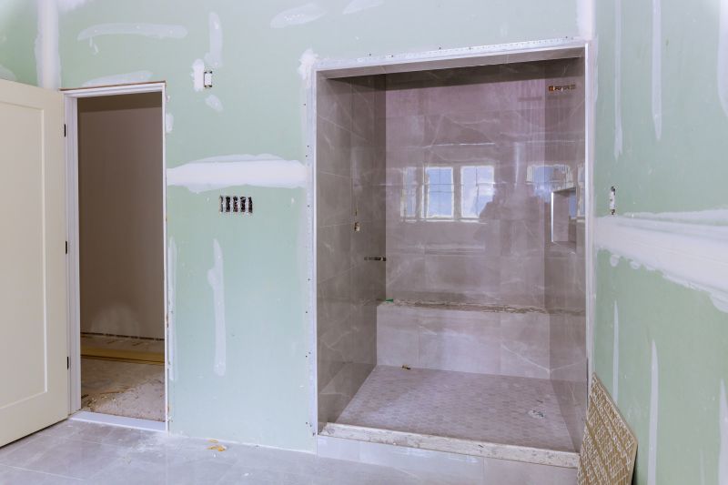 Bathroom Drywalling in Alpharetta, GA
