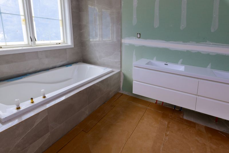 Bathroom Drywalling in Denver, CO