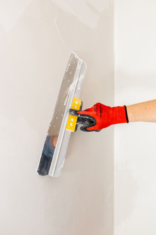 Bathroom Wall Patching in Olathe, KS