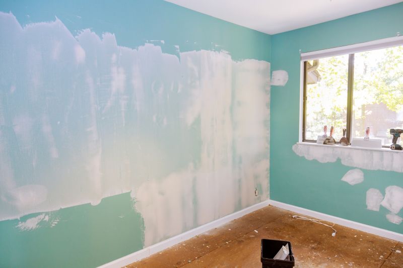 Bathroom Wall Patching in Wilmington, NC