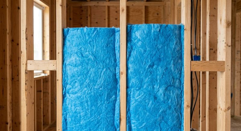 Batt Insulation Installation in Arvada, CO