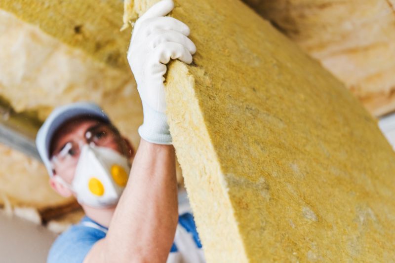 Batt Insulation Installation in Boulder, CO