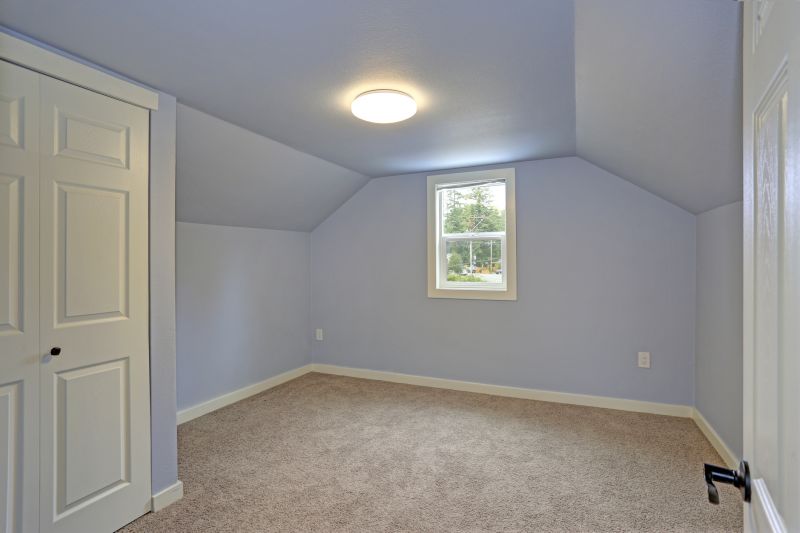 Bedroom Ceiling Repair in Kansas City, KS