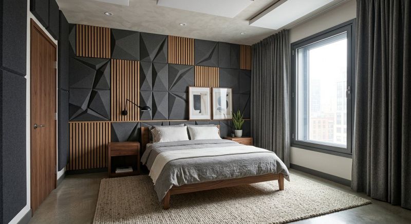 Bedroom Soundproofing in Boulder, CO