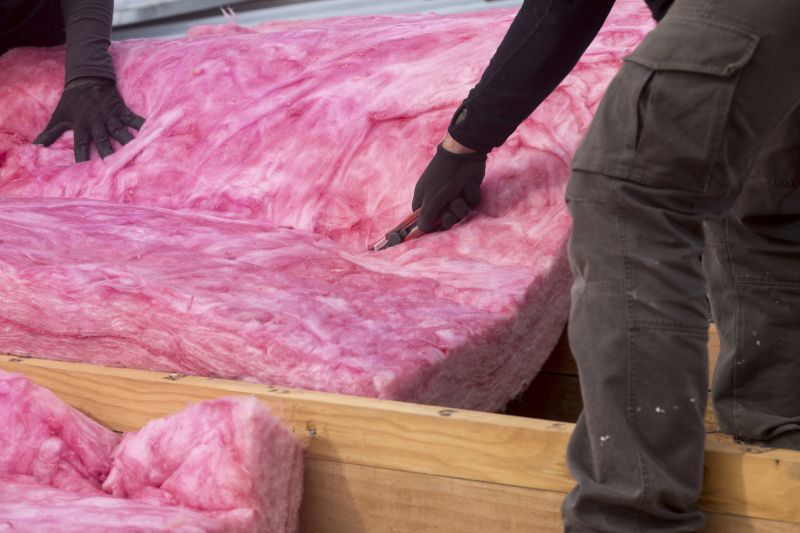 Bubble Insulation Installation in Bastrop, TX