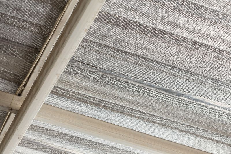 Bubble Insulation Installation in Austin, TX
