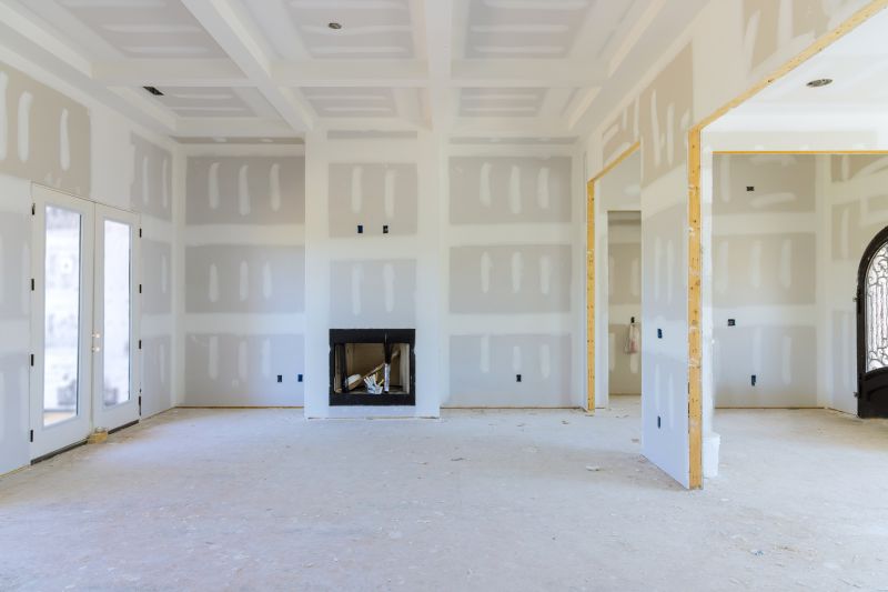 Ceiling Drywall Installation in Conroe, TX