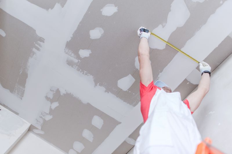Ceiling Drywall Installation in Littleton, CO