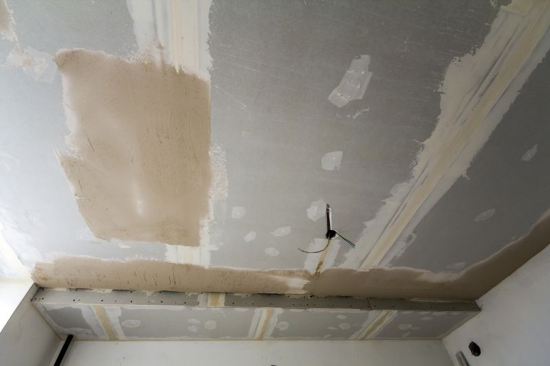 Ceiling Drywall Repair in Wilmington, NC