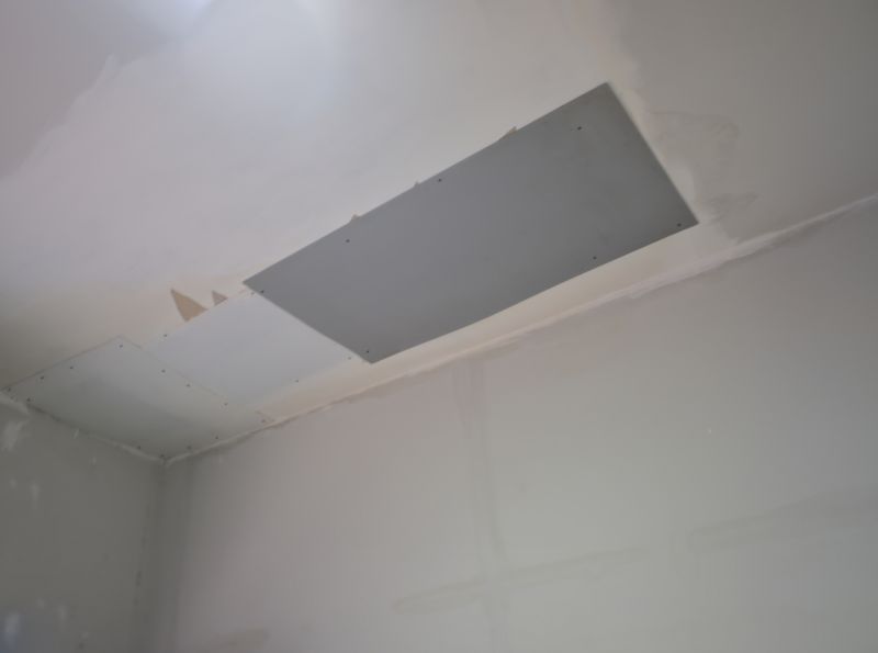 Ceiling Drywall Repair in Olathe, KS